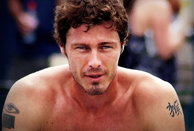 Marat Safin Tattoo